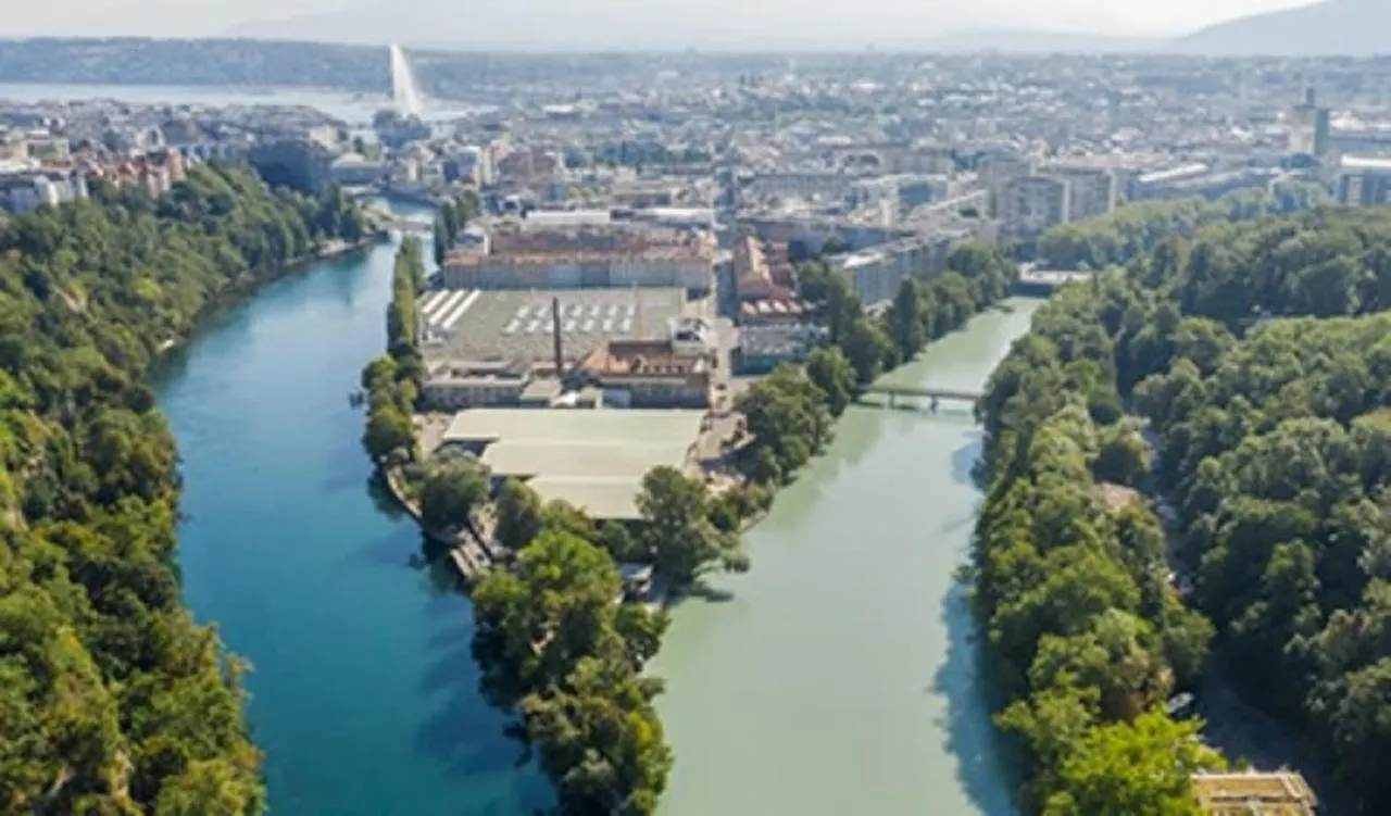 Charmant Logement A Jonction Geneva