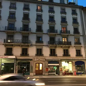  Apartamento Quartier Gare-mont-blanc