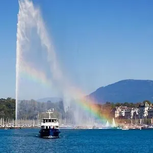  Appartement Studio Jet D'eau