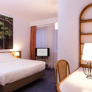 Hotell Sagitta, Geneve