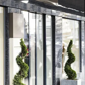 Hotell Visionapartments Place De Cornavin - Contactless Check-in, Geneve