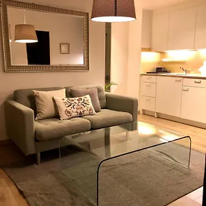  Appartement Cool & 2 Bedroom In Heart Of Eaux-vives