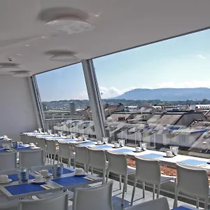 Hotell Cristal Design, Geneve