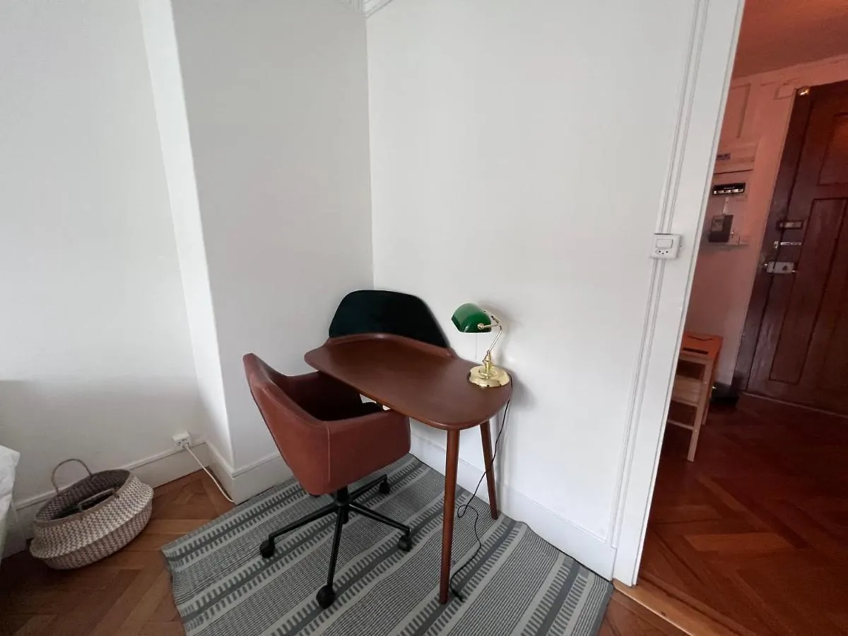 Appartement Charmant Logement A Jonction Genève